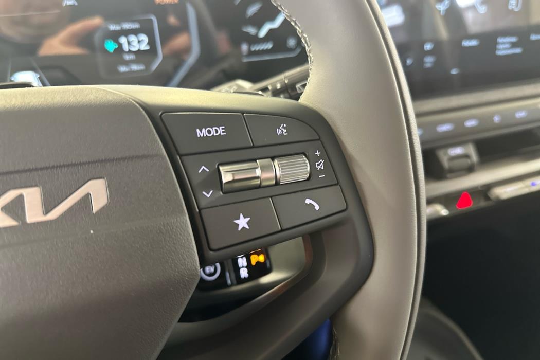 KIA EV3 2025