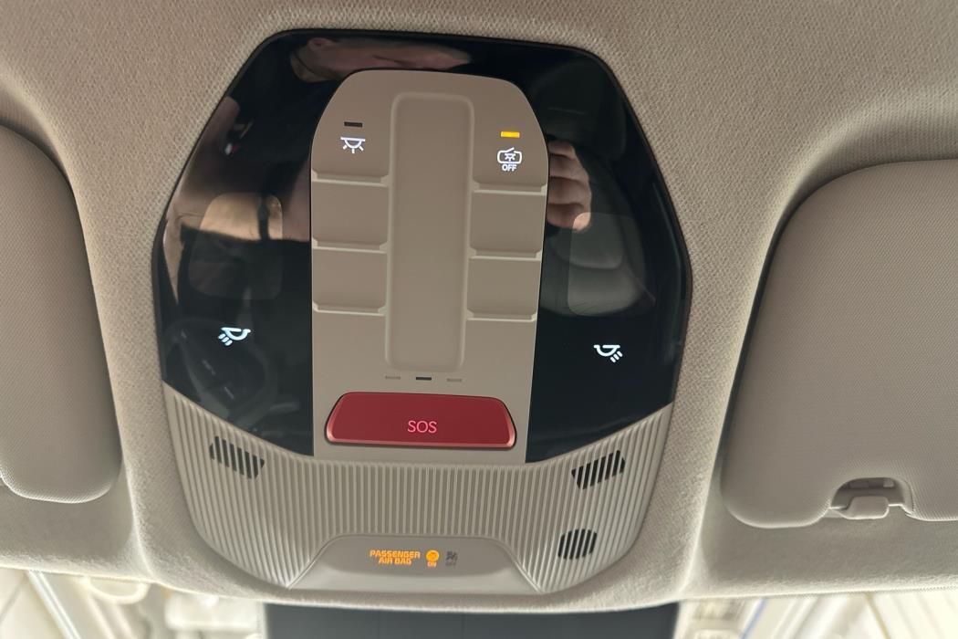 KIA EV3 2025