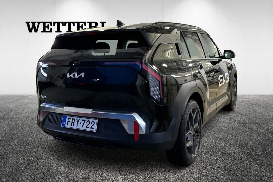 KIA EV3 2025