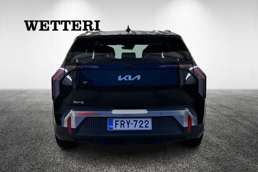 KIA EV3 2025