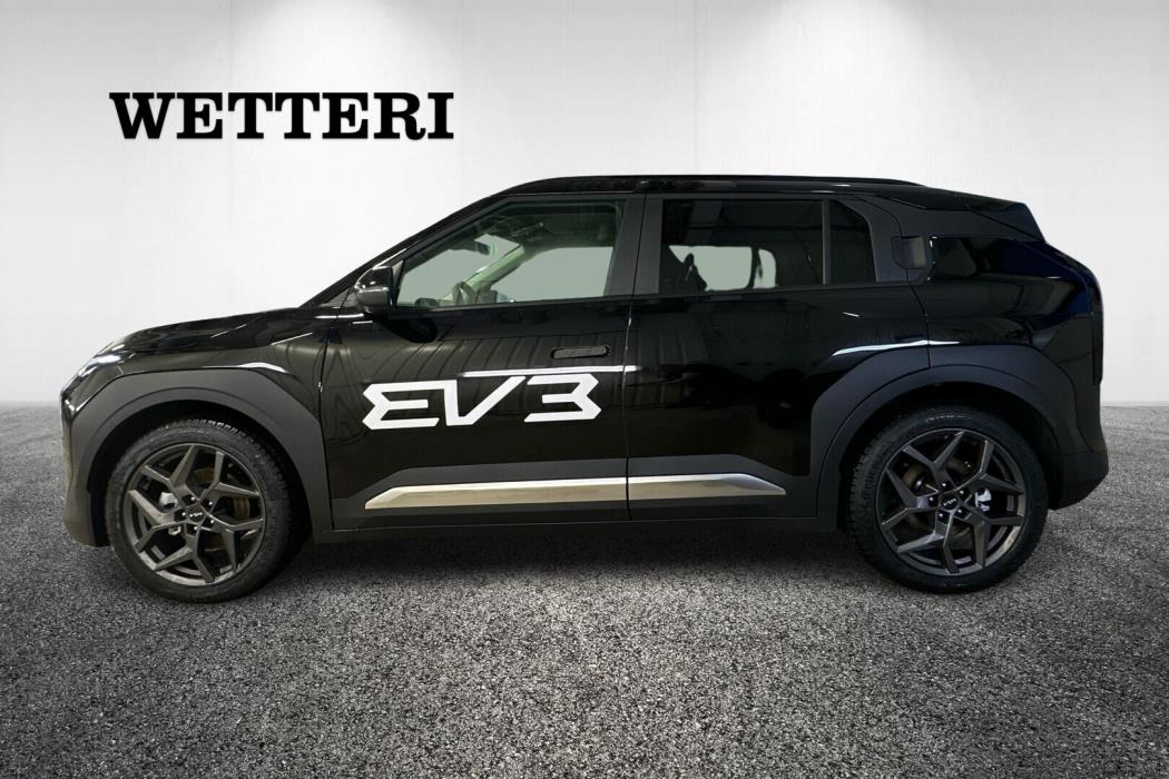 KIA EV3 2025