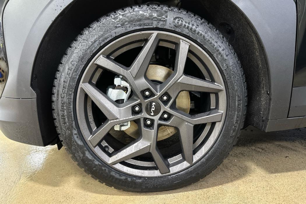 KIA EV3 2025