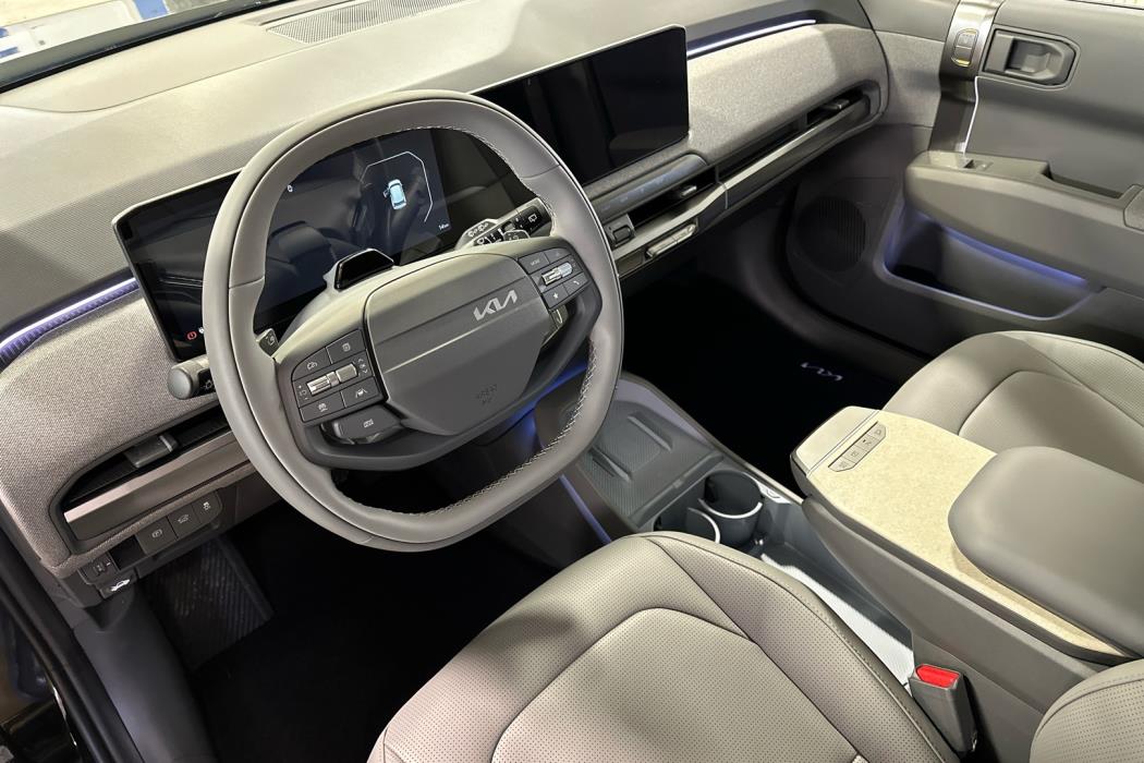 KIA EV3 2025
