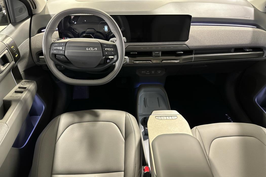 KIA EV3 2025