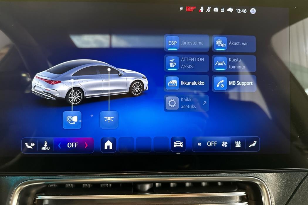MERCEDES-BENZ CLA 2025