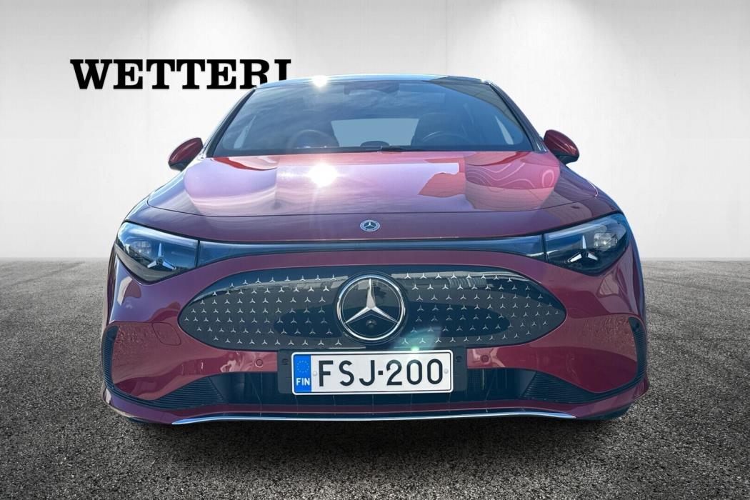 MERCEDES-BENZ CLA 2025