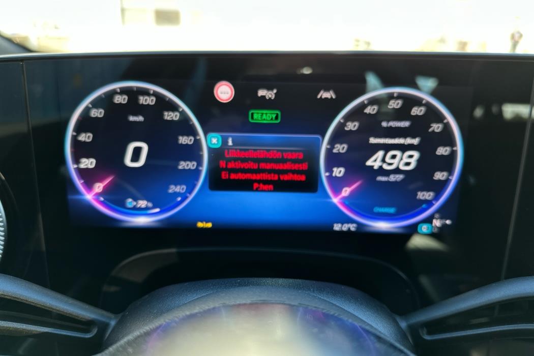 MERCEDES-BENZ CLA 2025