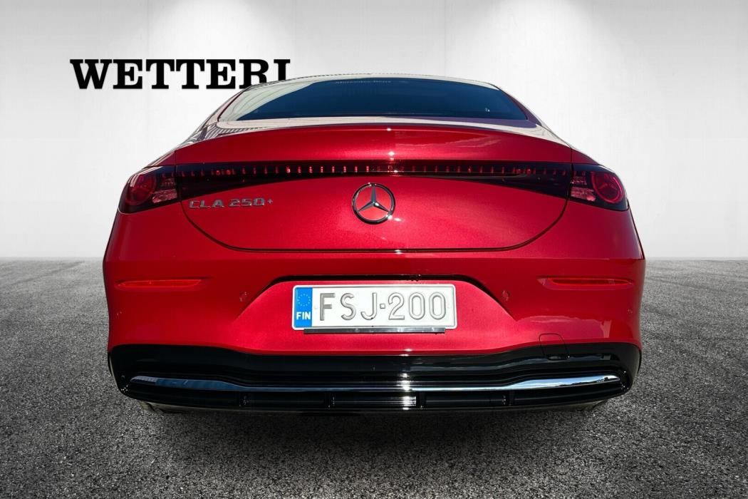 MERCEDES-BENZ CLA 2025