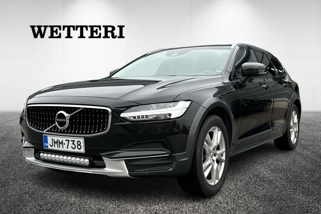 VOLVO V90 Cross Country 2019