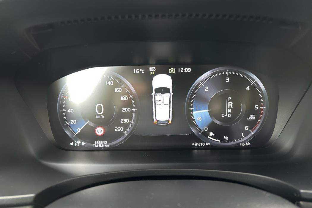 VOLVO V90 Cross Country 2019
