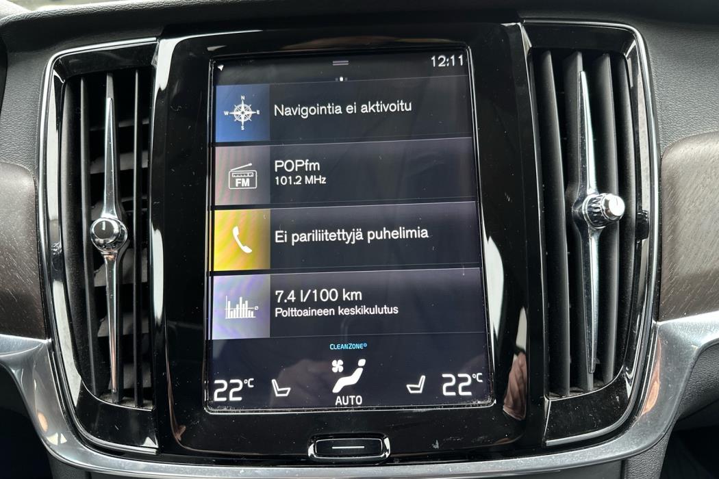 VOLVO V90 Cross Country 2019