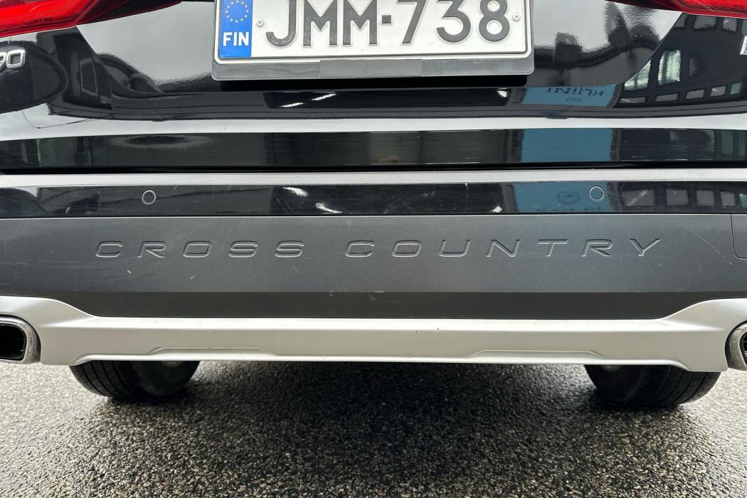 VOLVO V90 Cross Country 2019