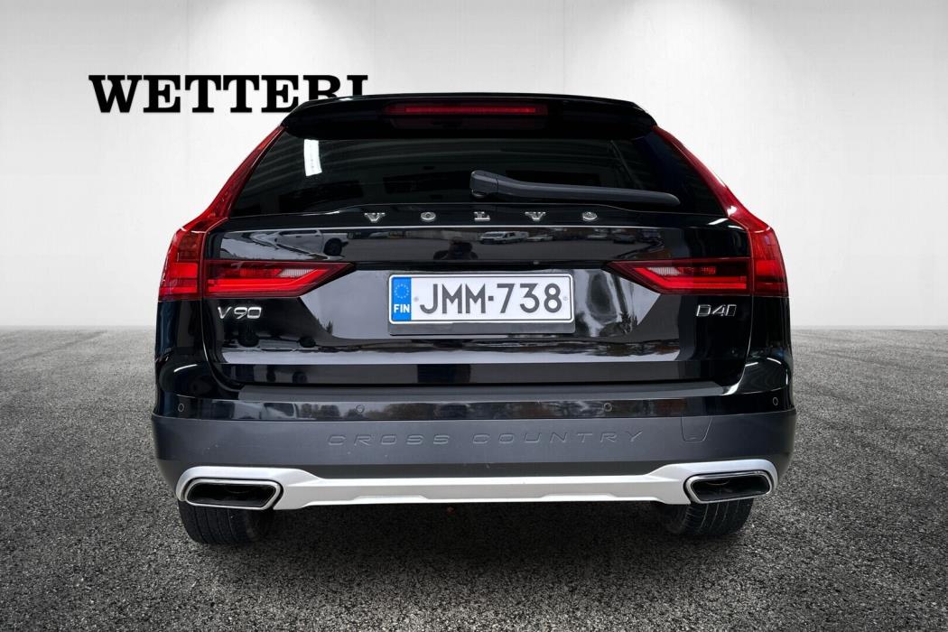 VOLVO V90 Cross Country 2019