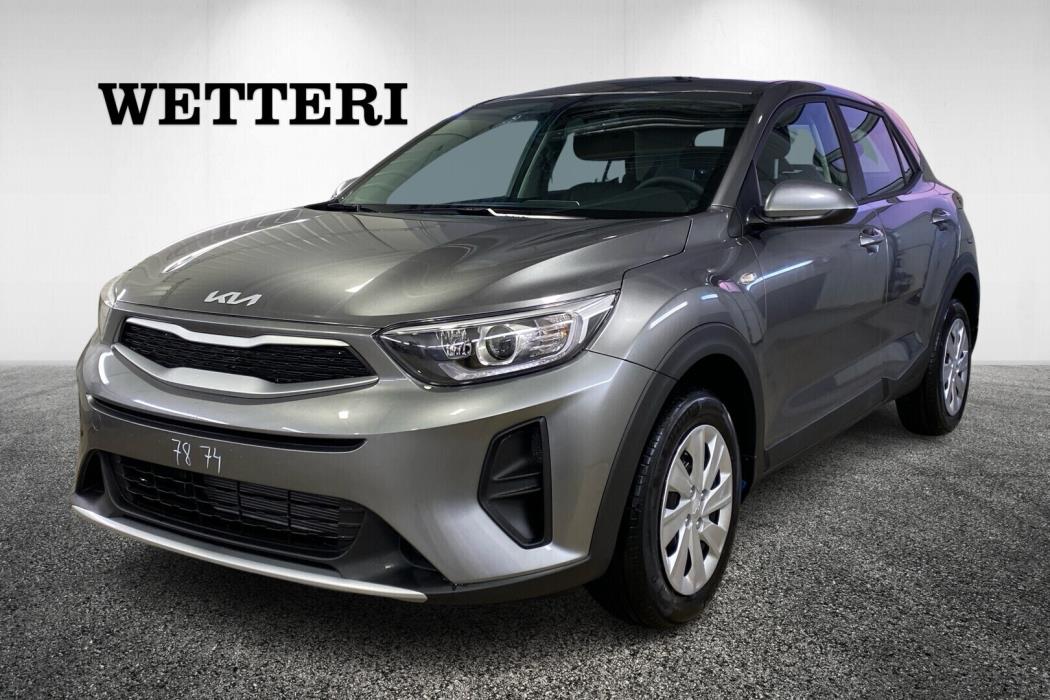 KIA STONIC 2024