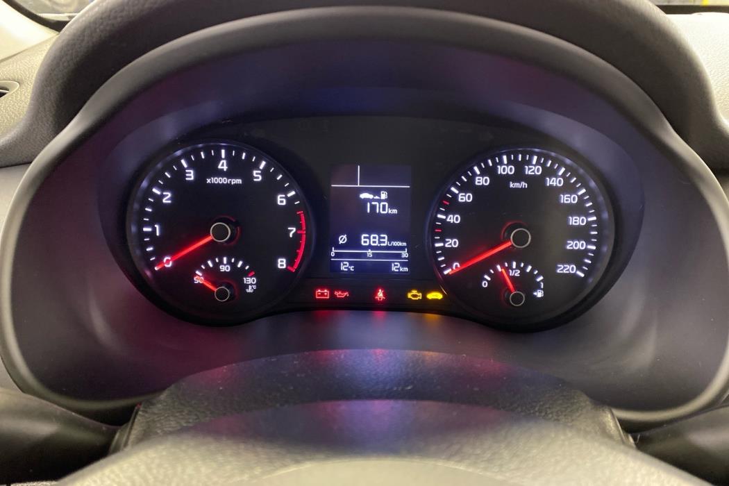 KIA STONIC 2024