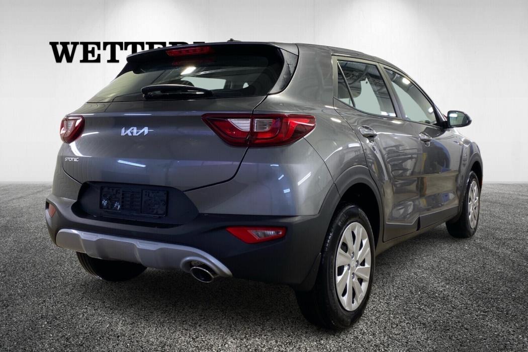 KIA STONIC 2024
