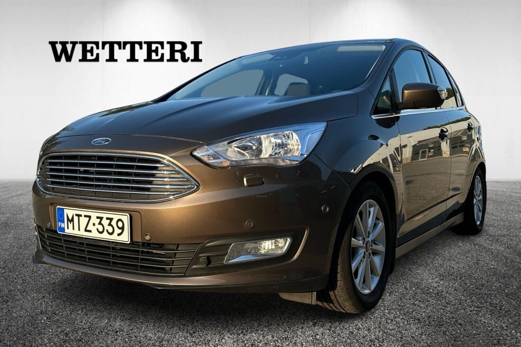 FORD C-Max 2016