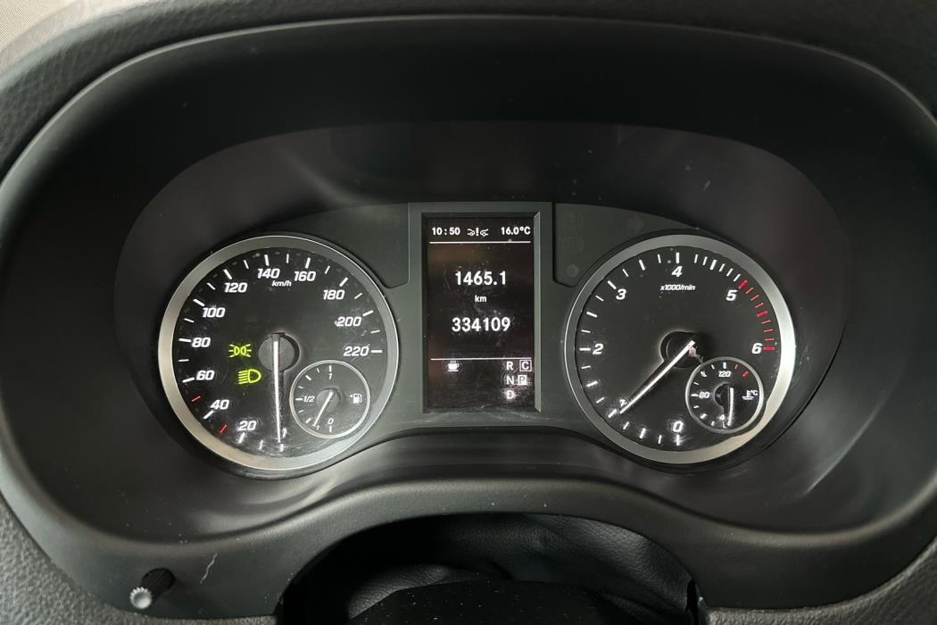 MERCEDES-BENZ Vito 2021