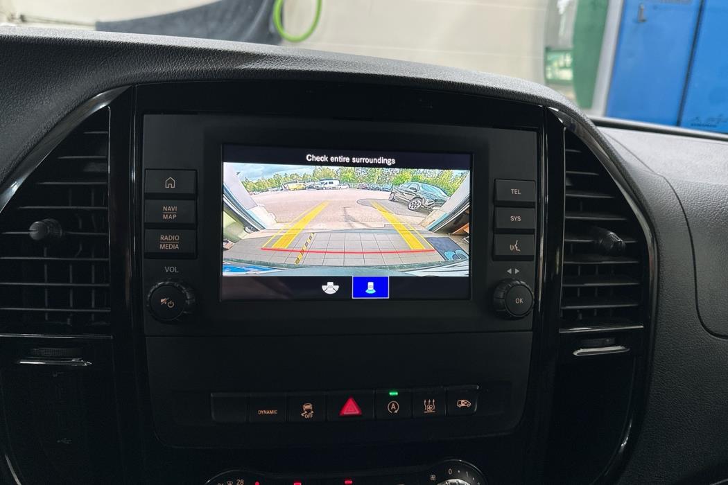 MERCEDES-BENZ Vito 2021