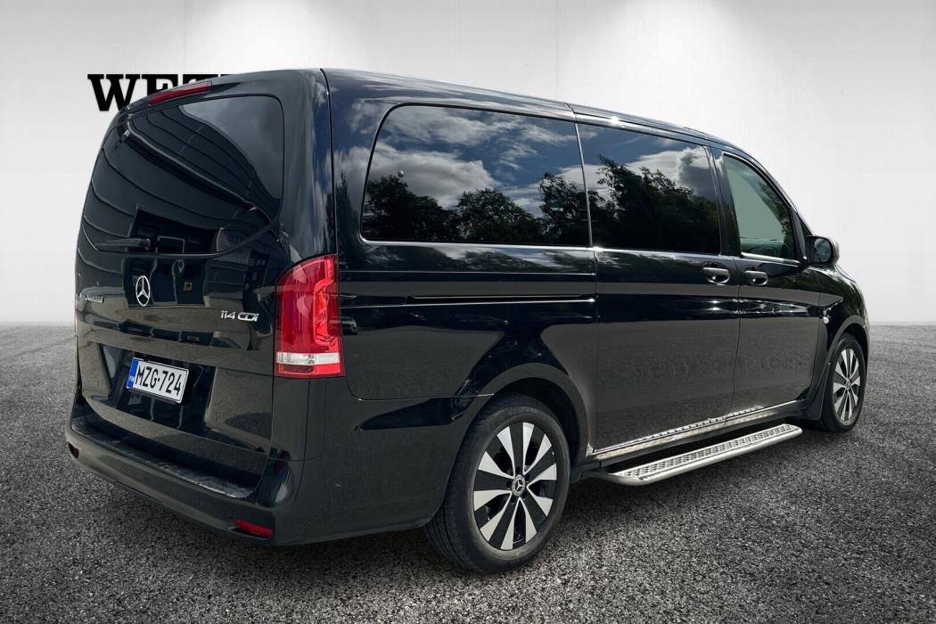 MERCEDES-BENZ Vito 2021