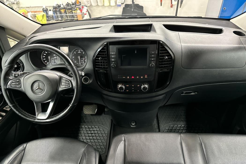 MERCEDES-BENZ Vito 2021