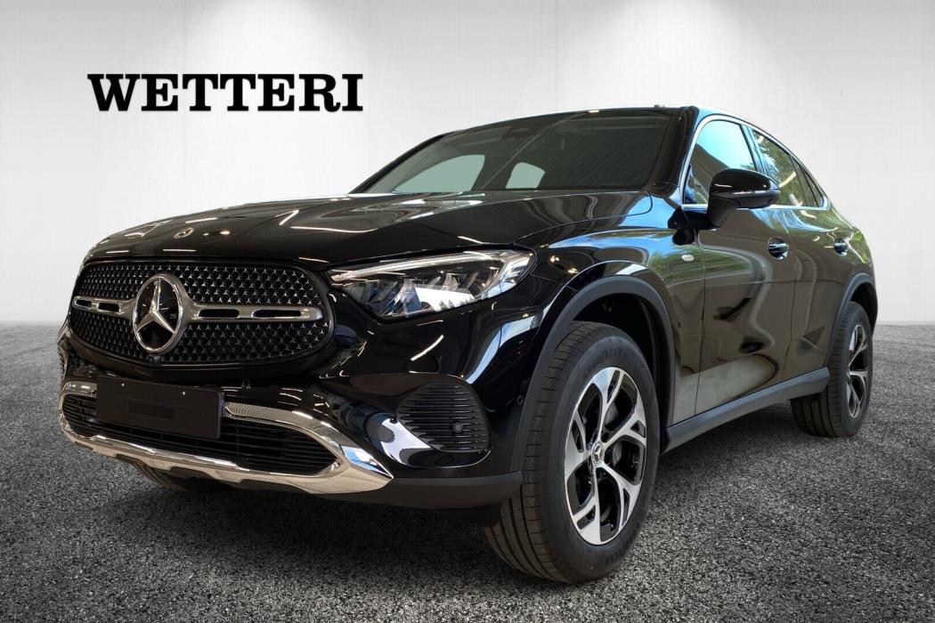 MERCEDES-BENZ GLC 2025
