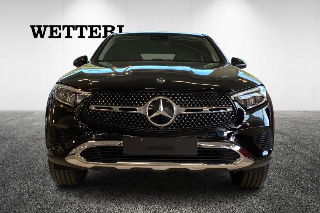 MERCEDES-BENZ GLC 2025