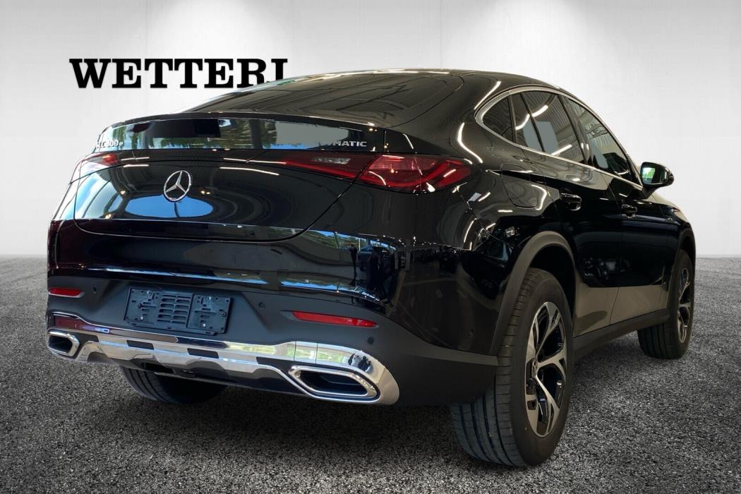 MERCEDES-BENZ GLC 2025