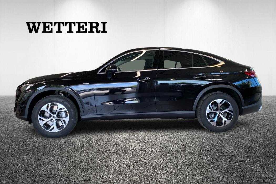 MERCEDES-BENZ GLC 2025