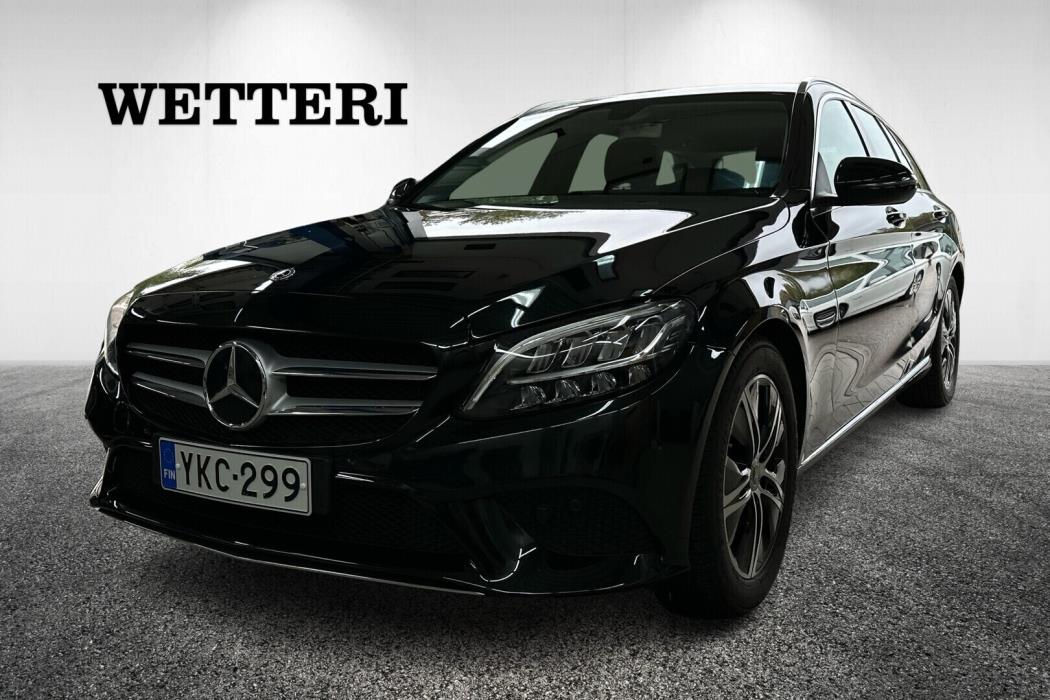 MERCEDES-BENZ C 2018