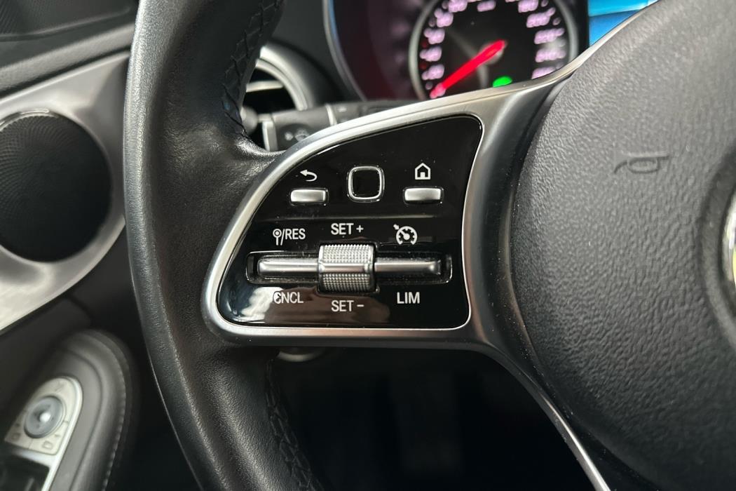 MERCEDES-BENZ C 2018