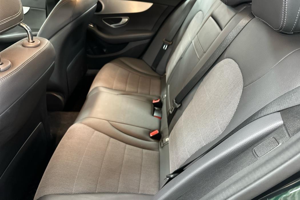 MERCEDES-BENZ C 2018