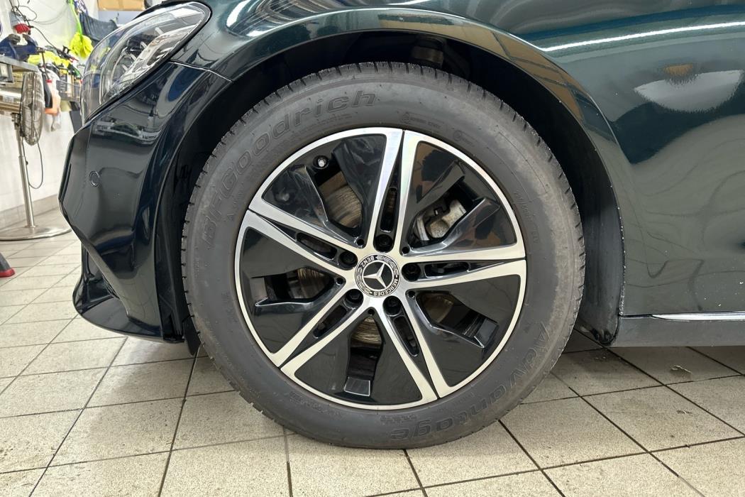 MERCEDES-BENZ C 2018