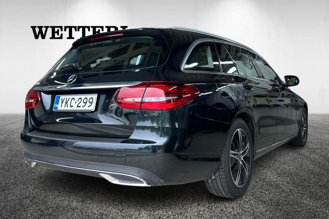 MERCEDES-BENZ C 2018