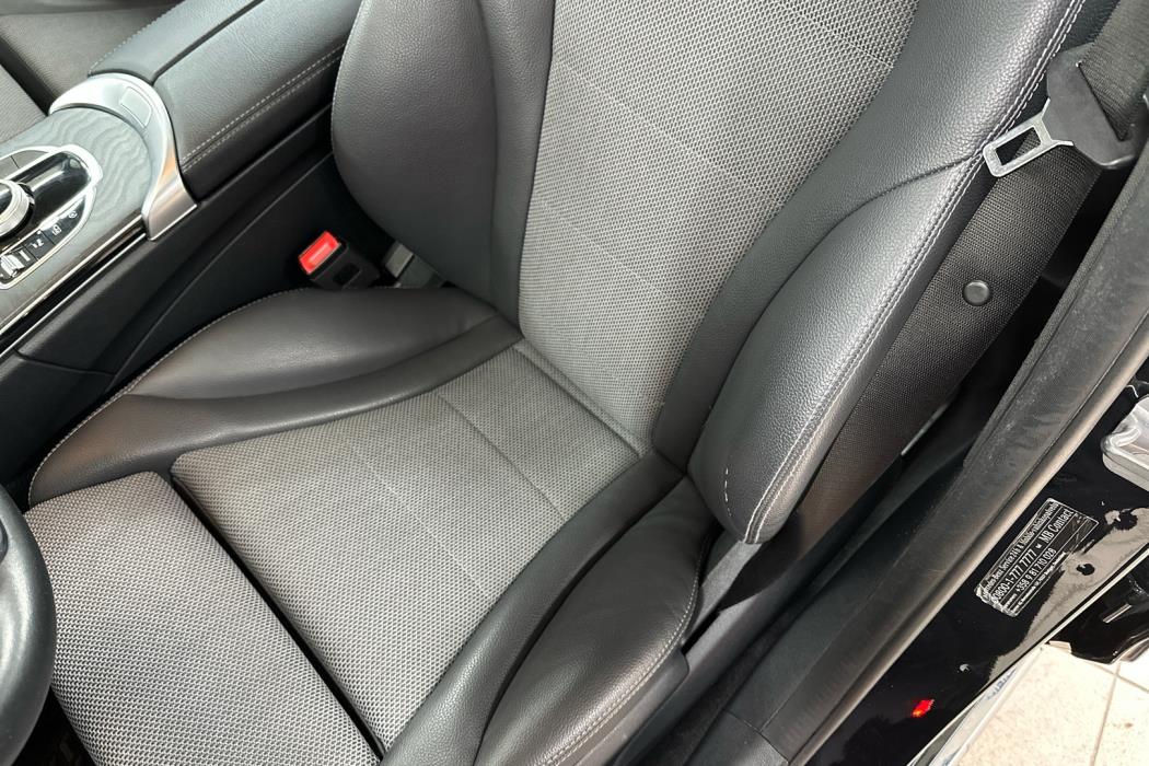 MERCEDES-BENZ C 2018