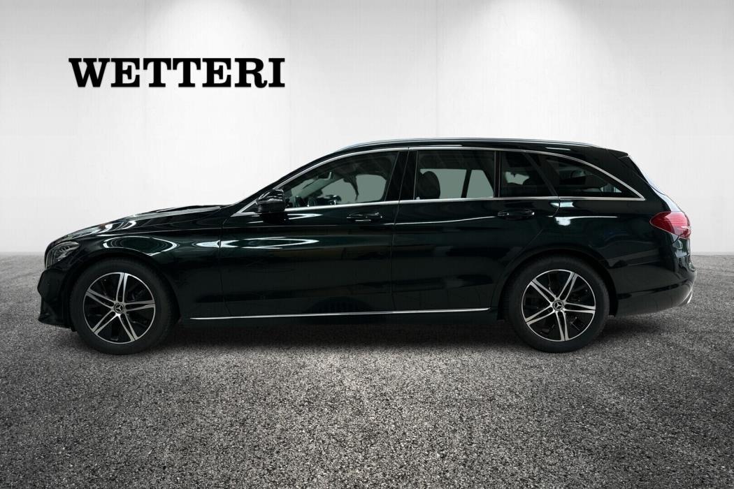 MERCEDES-BENZ C 2018