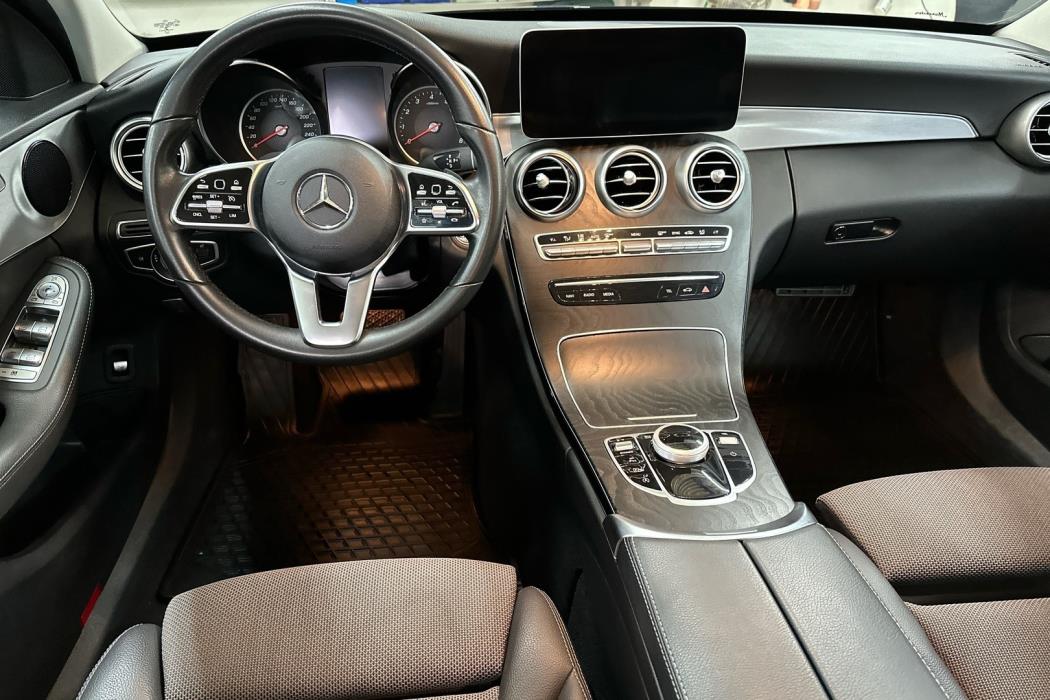 MERCEDES-BENZ C 2018