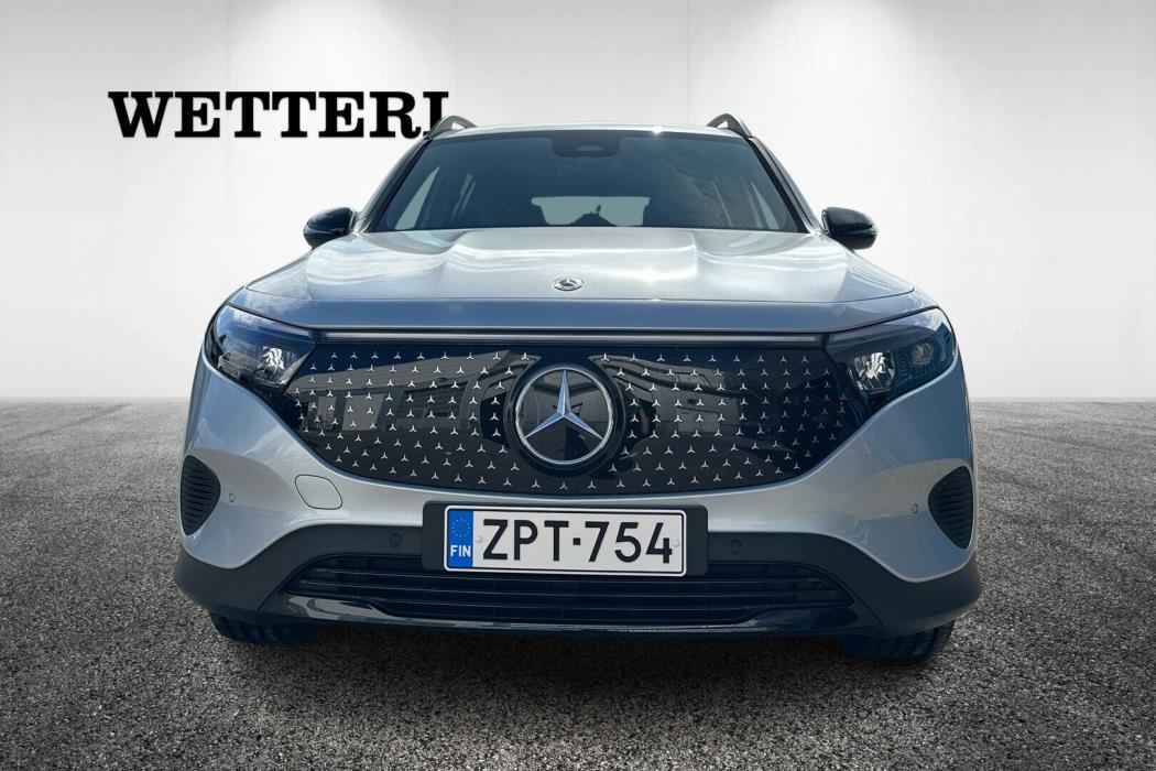 MERCEDES-BENZ EQB 2024