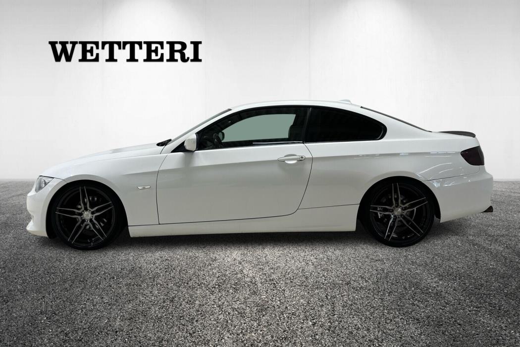 BMW 320 2012