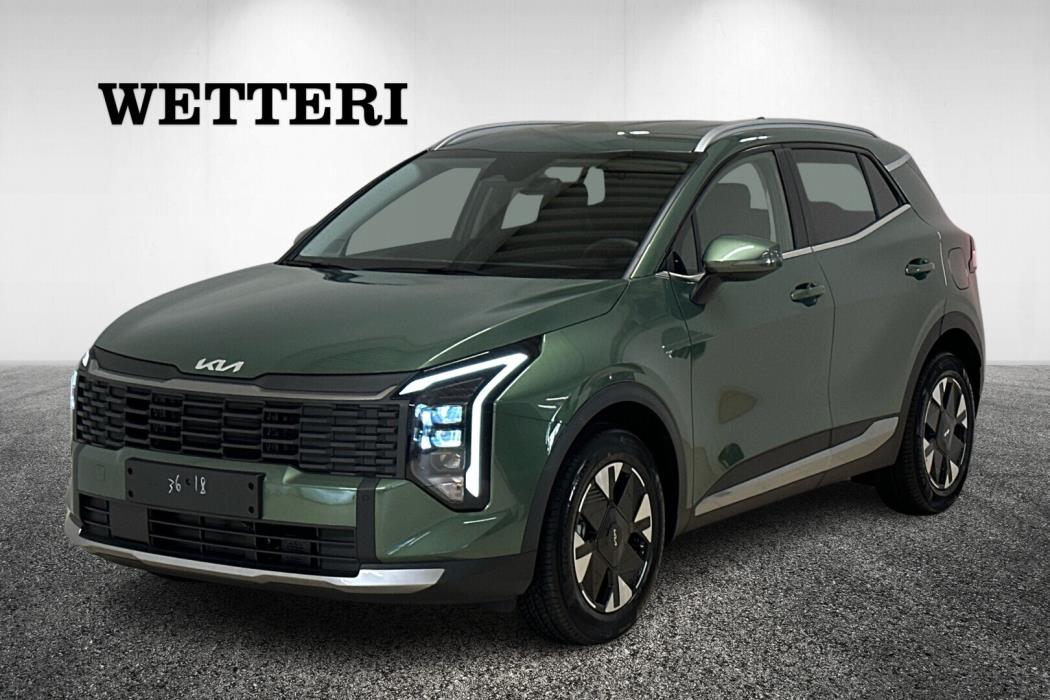 KIA Sportage 2026