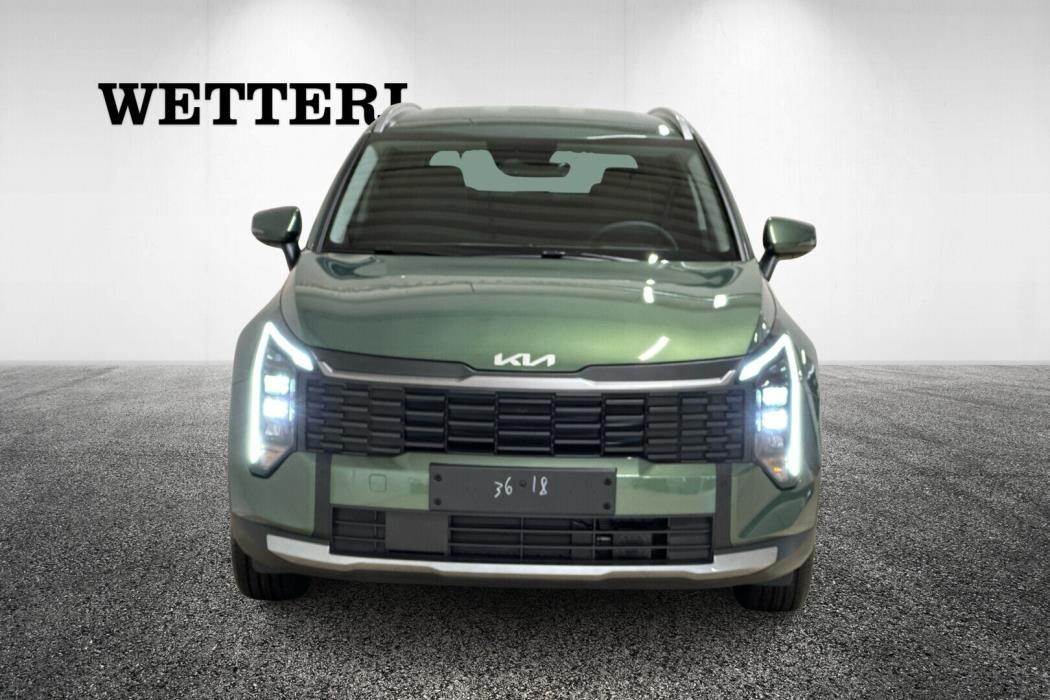 KIA Sportage 2026
