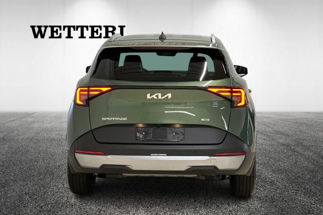 KIA Sportage 2026