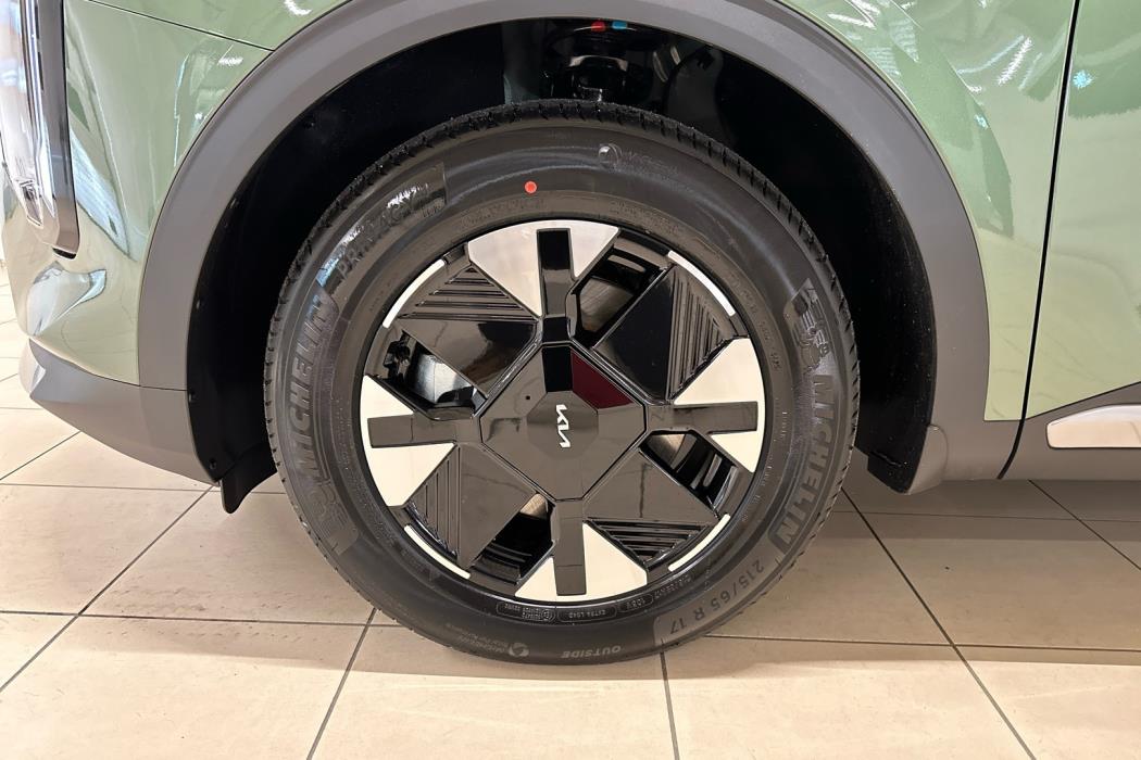 KIA Sportage 2026