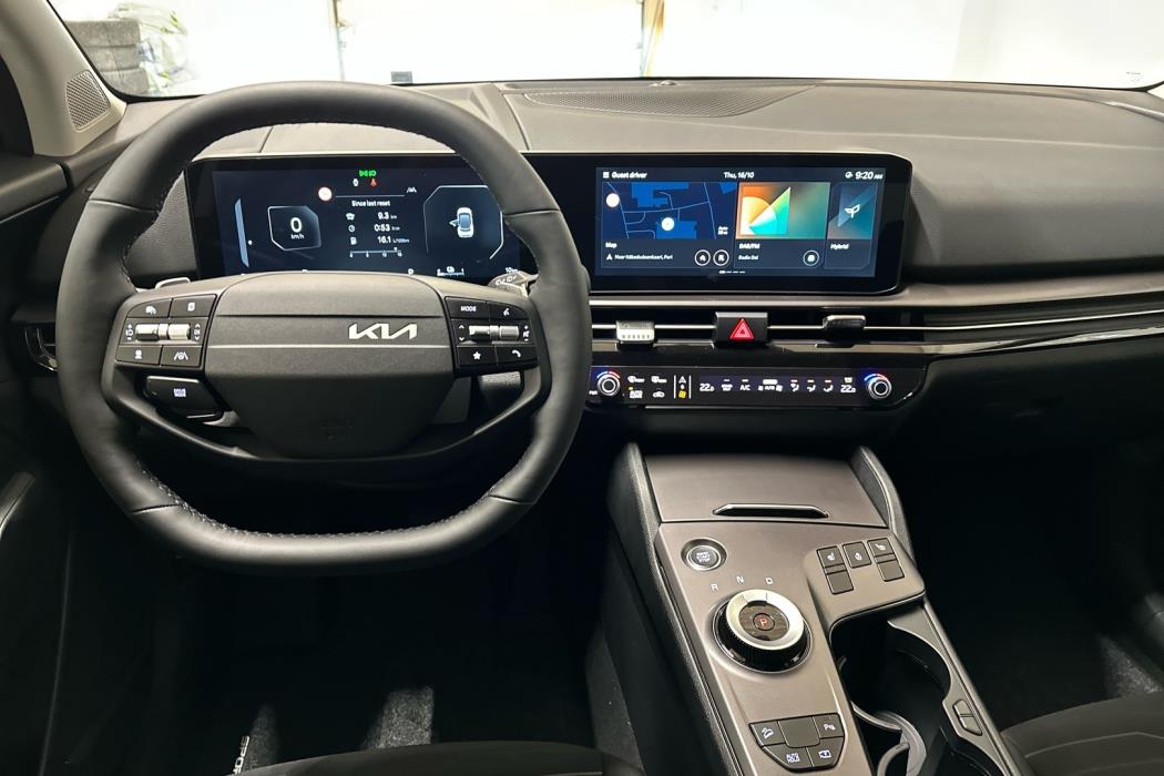 KIA Sportage 2026