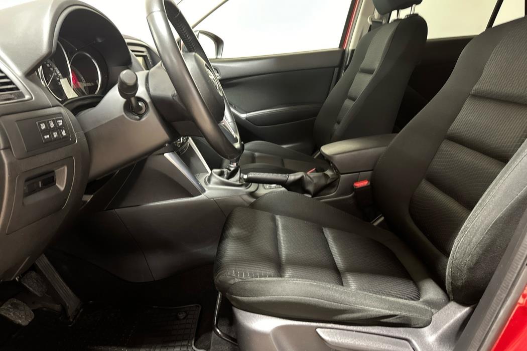 MAZDA CX-5 2015