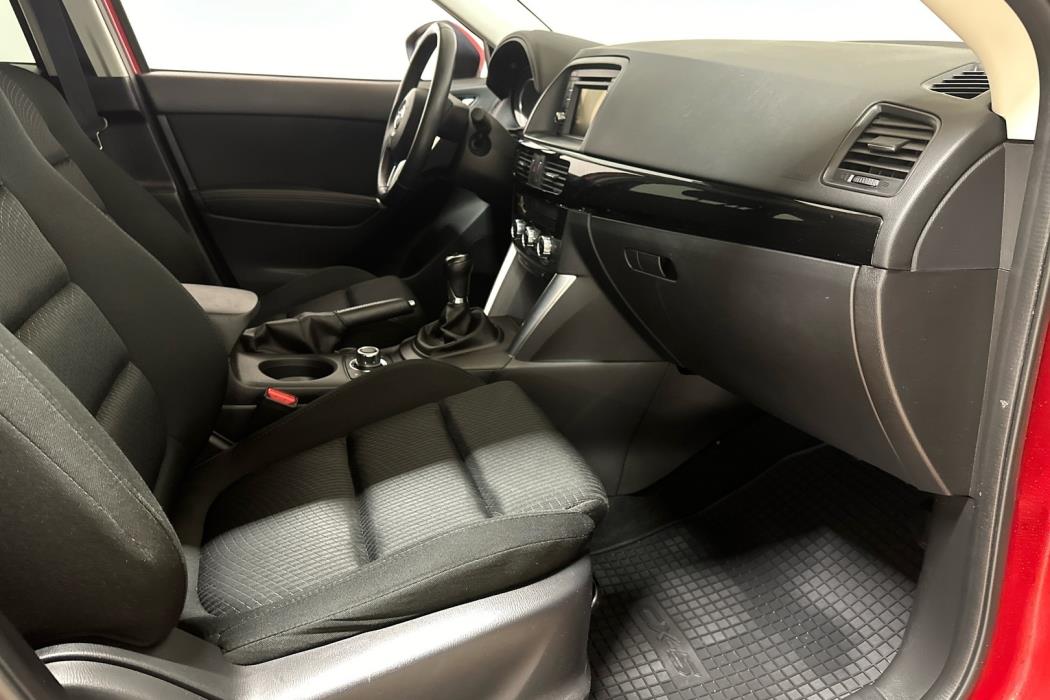 MAZDA CX-5 2015
