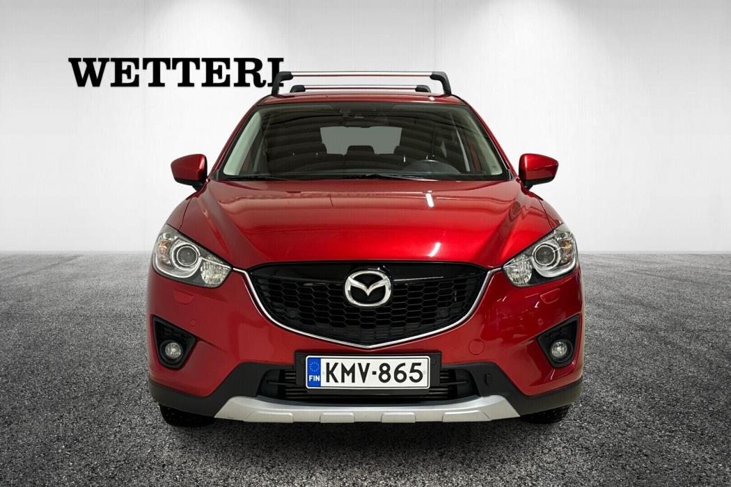 MAZDA CX-5 2015