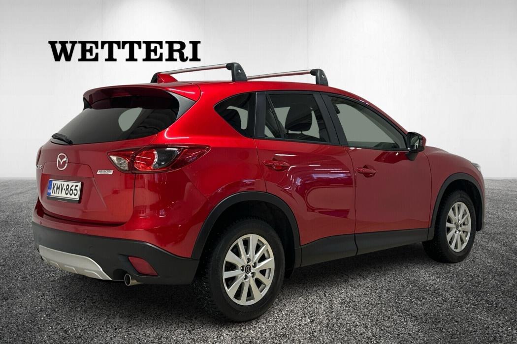 MAZDA CX-5 2015