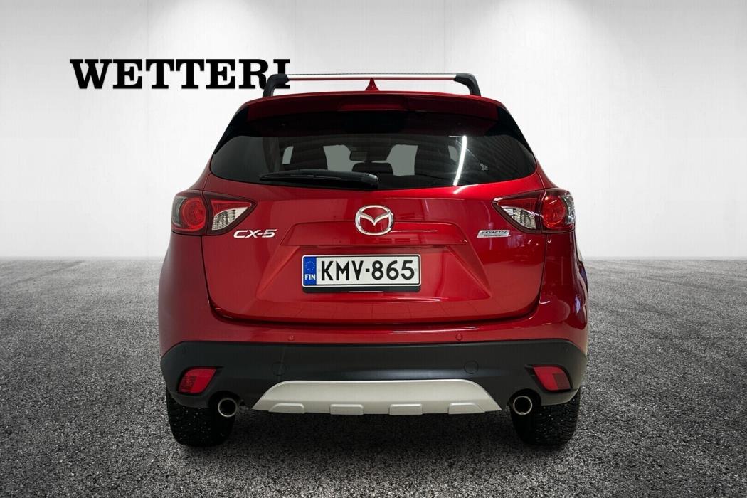 MAZDA CX-5 2015