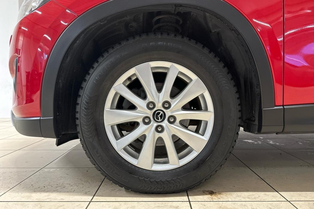 MAZDA CX-5 2015